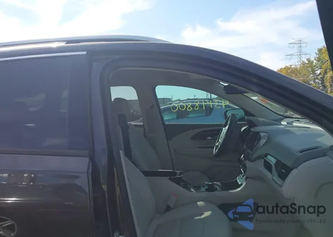 2019 GMC Terrain Denali from USA, damaged, VIN 3GKALSEX8KL282105